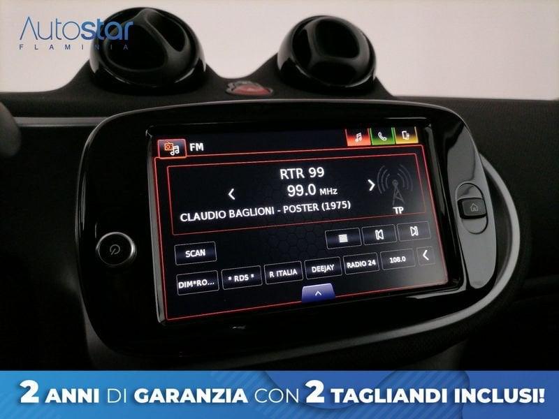 smart fortwo eq Passion 4,6kW