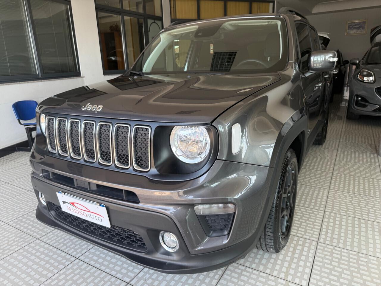 Jeep Renegade 1.6 Mjt DDCT 120 CV S