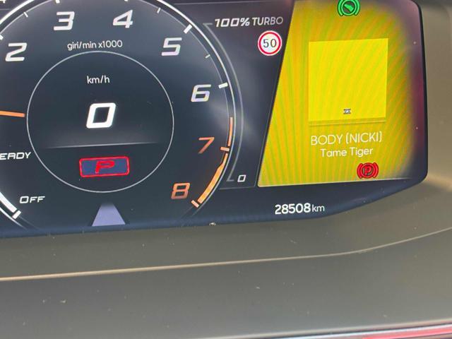 CUPRA Leon 2.0 TSI 245 CV DSG VZ Carbon