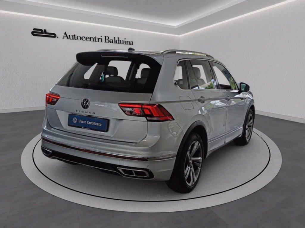 VOLKSWAGEN Tiguan 1.5 tsi r-line 150cv dsg del 2023