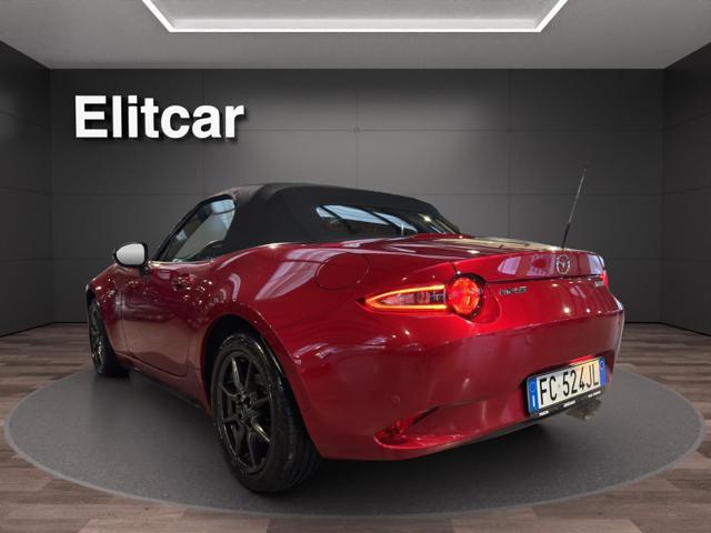 MAZDA MX-5 1.5L Skyactiv-G Exceed