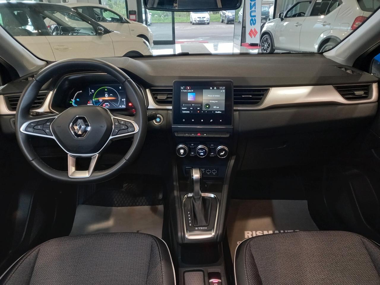 Renault Captur Full Hybrid E-Tech 145 CV Intens