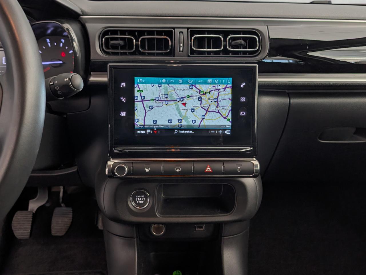 Citroen C3 1.2 puretech 83cv Shine