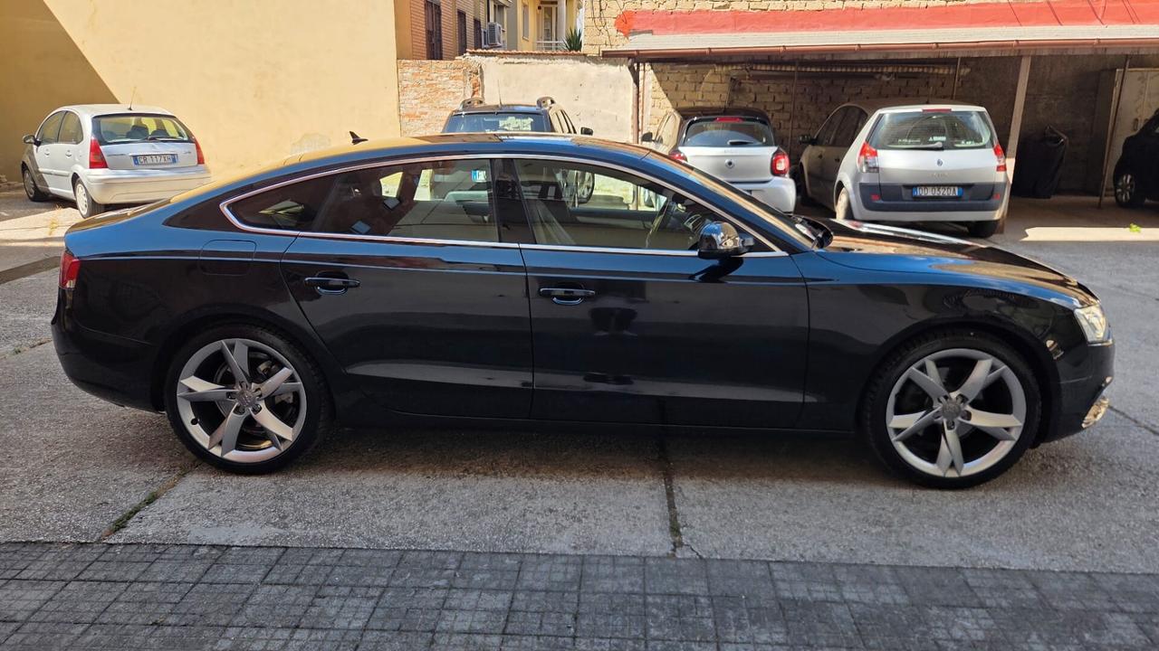 Audi A5 SPB 2.0 TDI F.AP. Ambiente