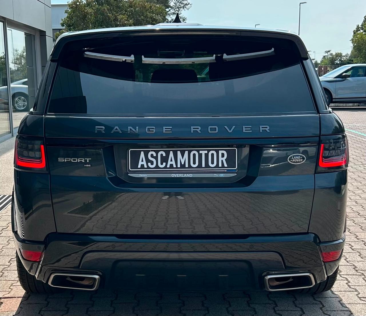 Land Rover Range Sport 3.0 SDV6 HSE