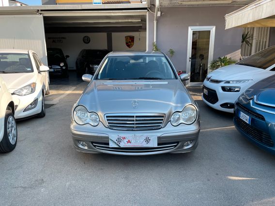 Mercedes-benz C 200 CDI cat Elegance Sport
