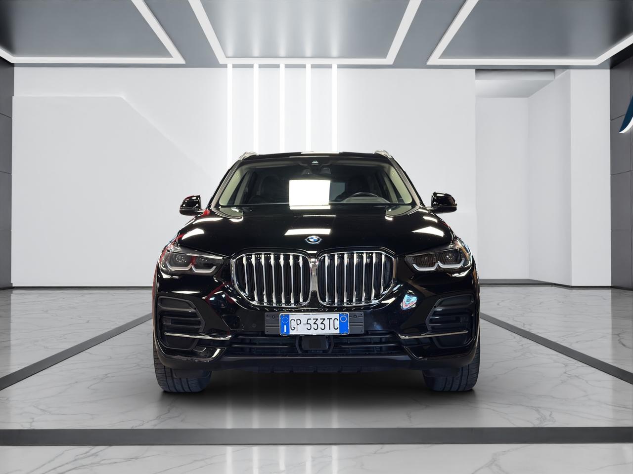 BMW X5 xdrive45e Business auto - 24 MESI GARANZIA