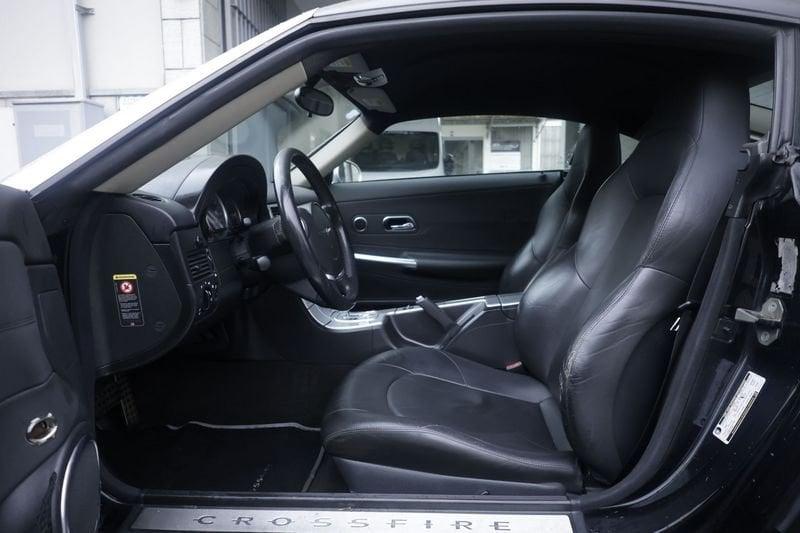 Chrysler Crossfire Chrysler Crossfire 3.2 Limited Unicoproprietario