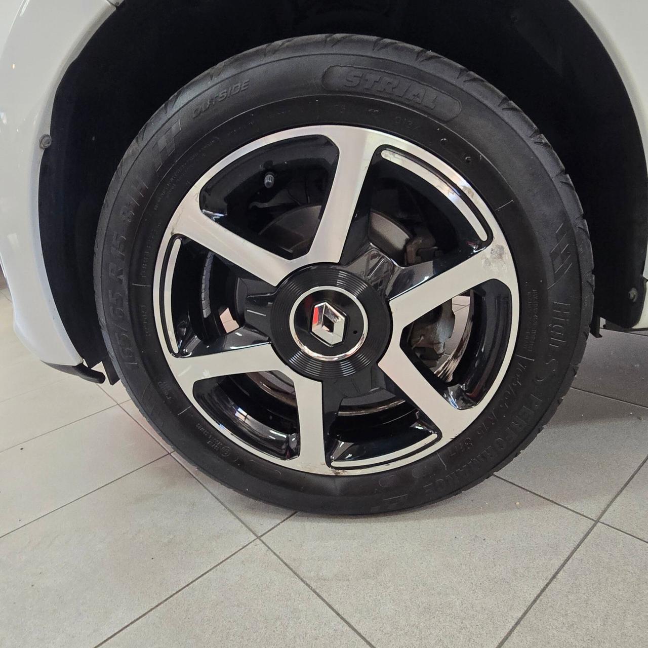 CAMBIO AUTOMATICO - Renault Twingo TCe 90 CV EDC Lovely