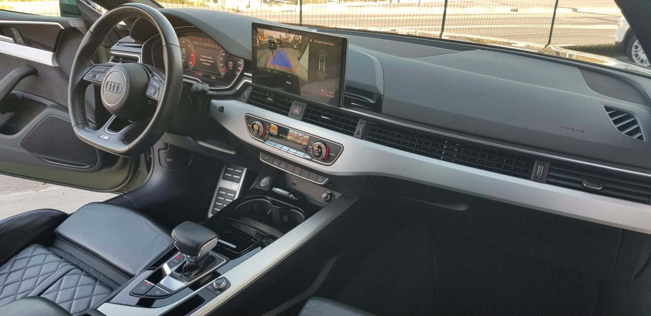 Audi A5 40 TDI S tronic S-line edition "KM 48000"