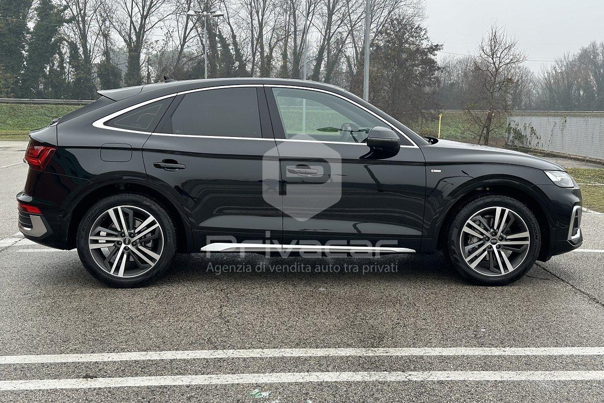 AUDI Q5 SPB 35 TDI S tronic S line plus