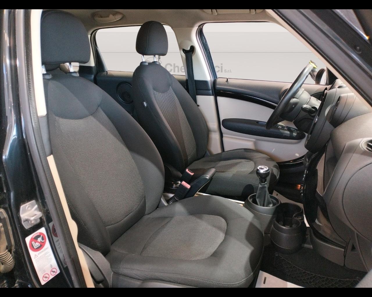 MINI Mini Countrym.(R60) Mini 1.6 One D Countryman