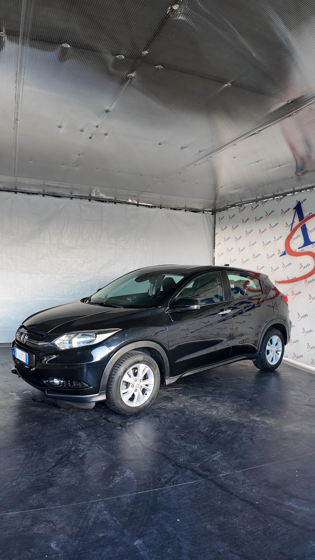 Honda HR-V 1.6 i-DTEC Elegance Connect ADAS