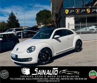 Volkswagen Maggiolino 1.6 TDI Design GARANZIA