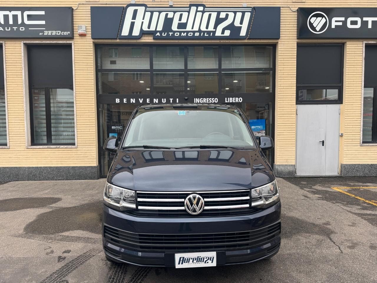 Volkswagen Caravelle 2.0 TDI 150CV DSG
