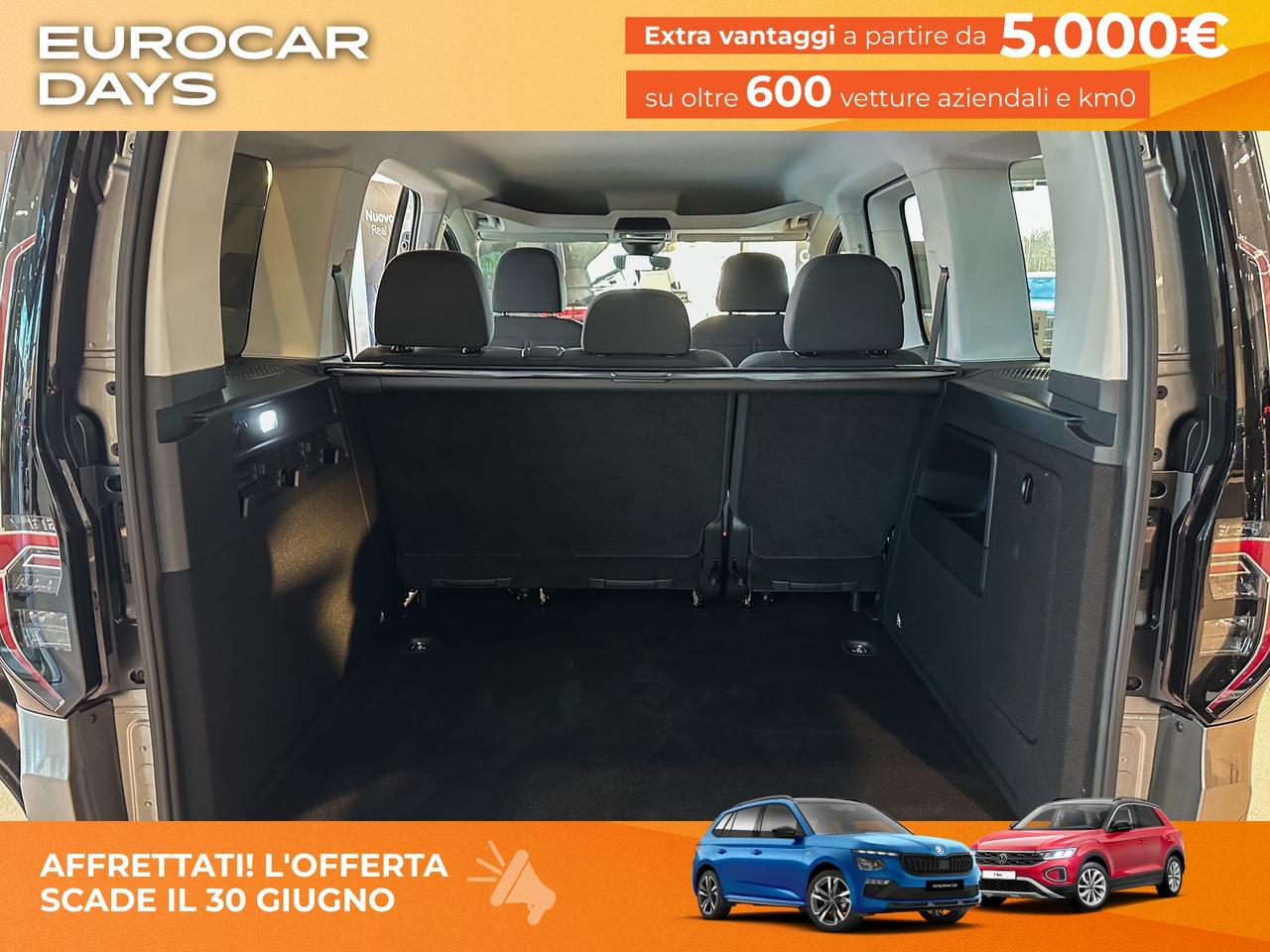 Volkswagen Caddy 2.0 tdi scr 122cv life dsg7