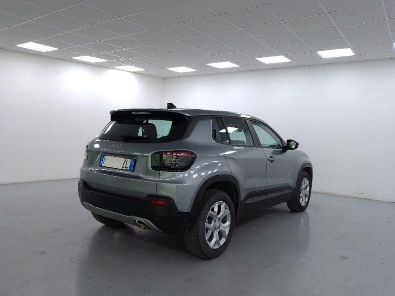 Jeep Avenger 1.2 turbo Altitude fwd 100cv