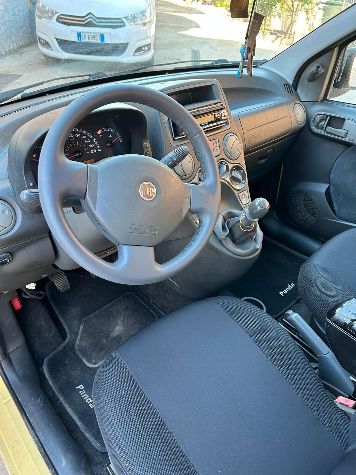 Fiat Panda 1.2 Climbing Natural Power