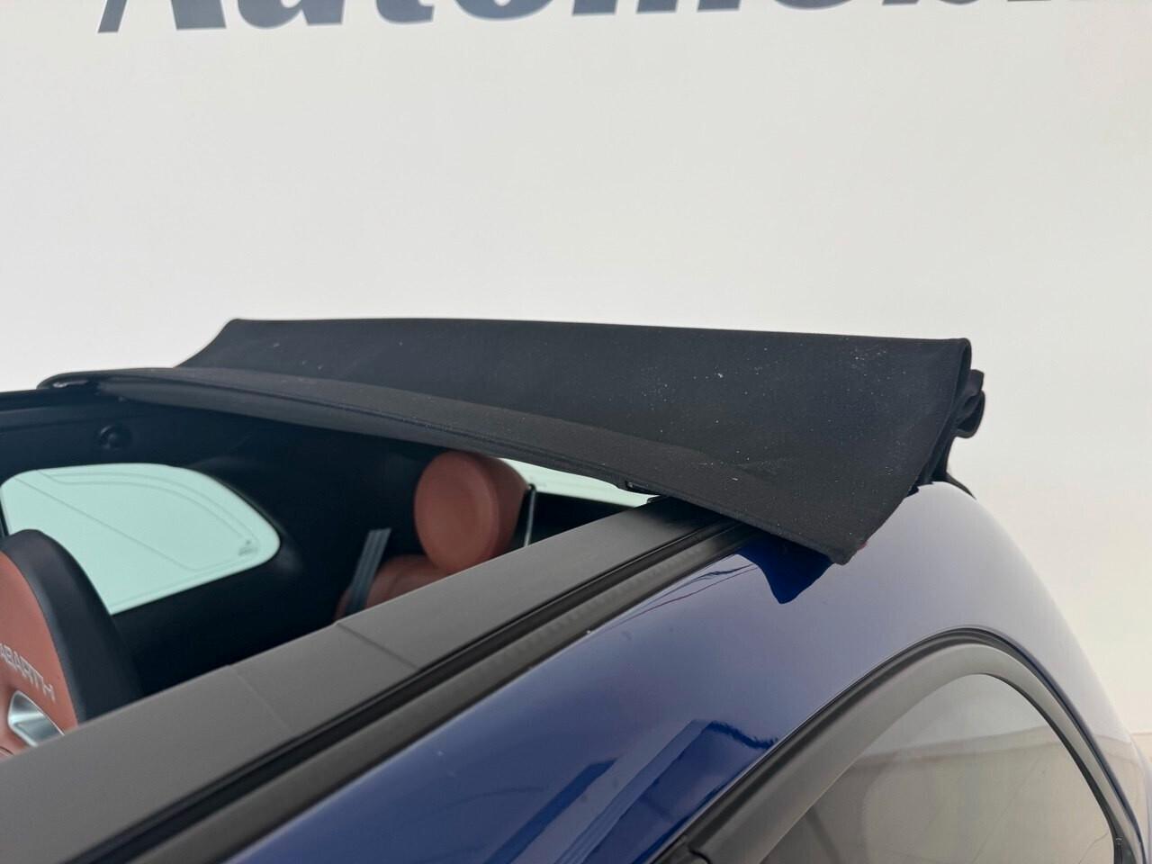 Abarth 595 C 1.4 Turbo T-Jet 180 CV Competizione