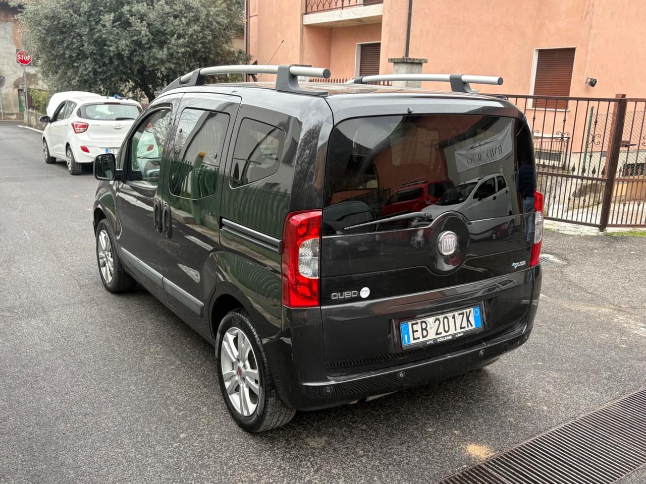 Fiat Qubo 1.4 8V 77 CV Dynamic Natural Power