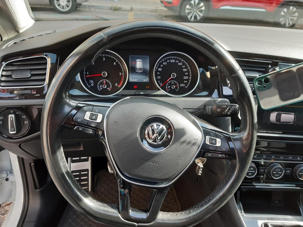 Volkswagen Golf 2.0 TDI 5p. Highline BlueMotion Technology