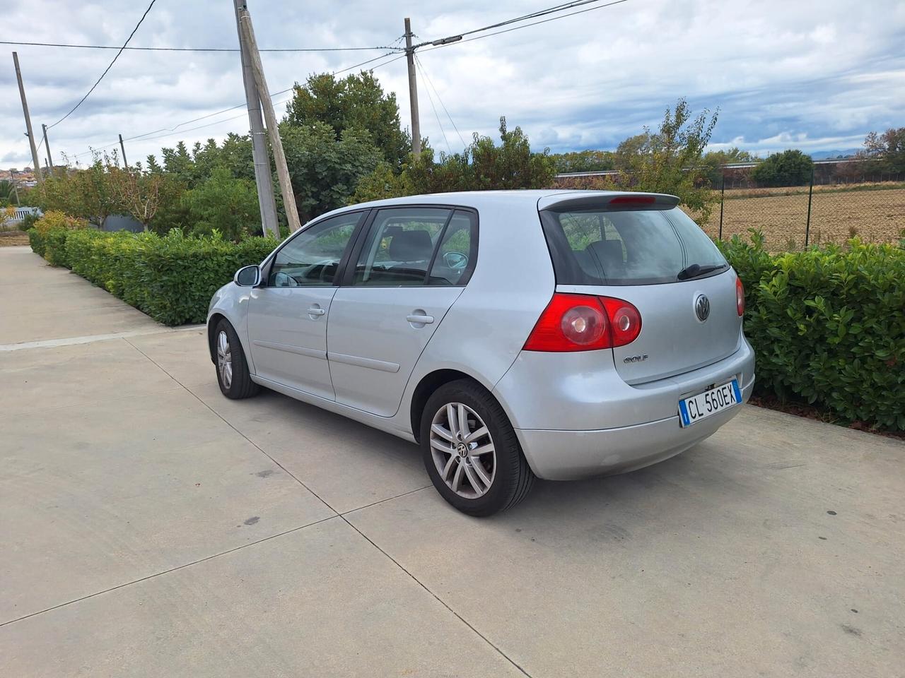 Volkswagen Golf 1.9 TDI 5p. Trendline