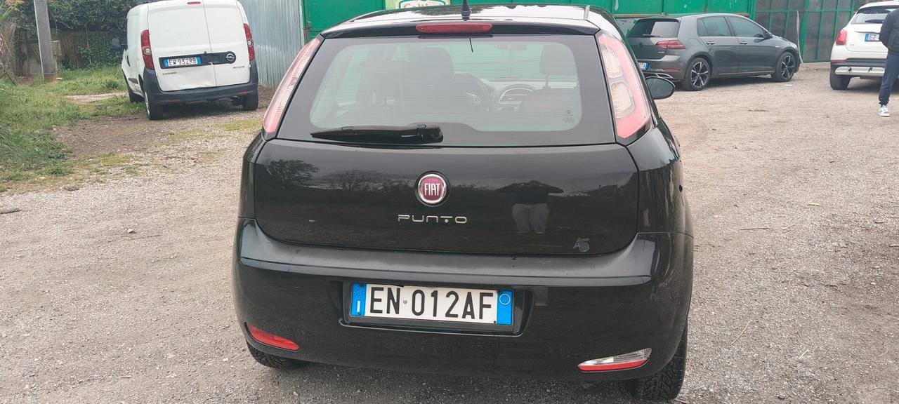 Fiat Punto 1.4 8V GPL 5 porte Van Pop 4 posti