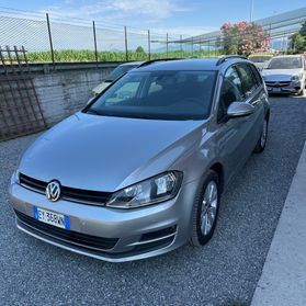 Volkswagen Golf Variant Golf Business 1.6 TDI 5p. Highline BlueMotion Technology
