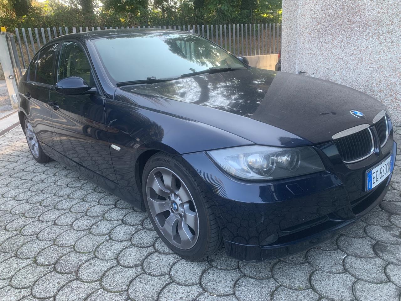 Bmw 320 320d cat MSport