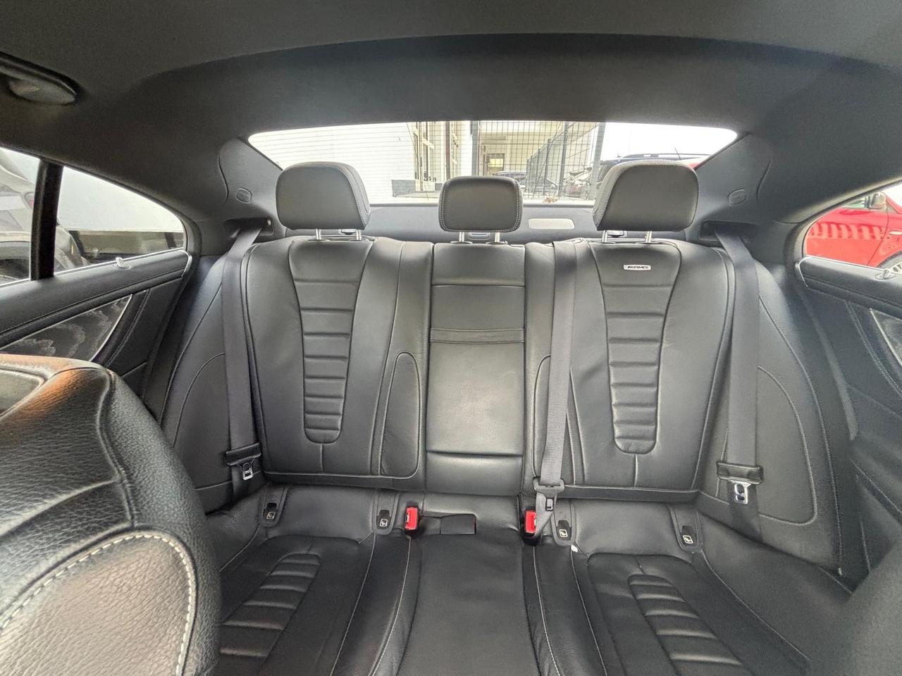 Mercedes-benz CLS 350 d 4Matic Auto Premium