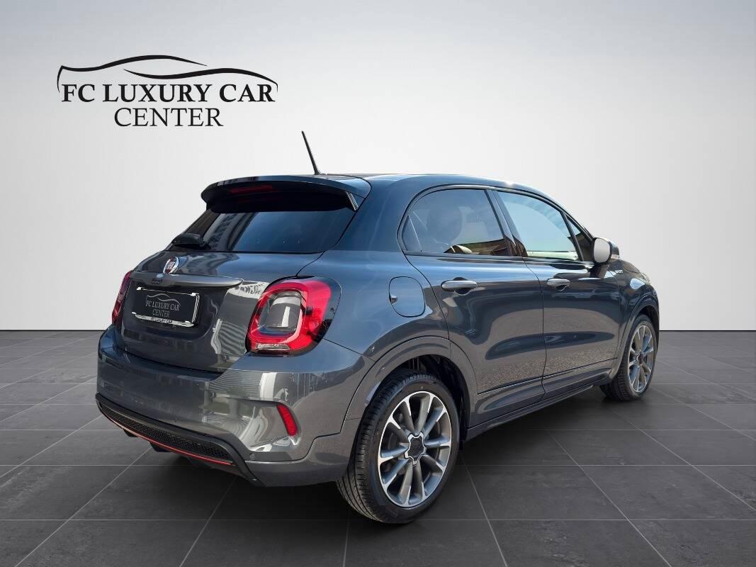 Fiat 500X 1.6 mjt Sport 4x2 120cv my20