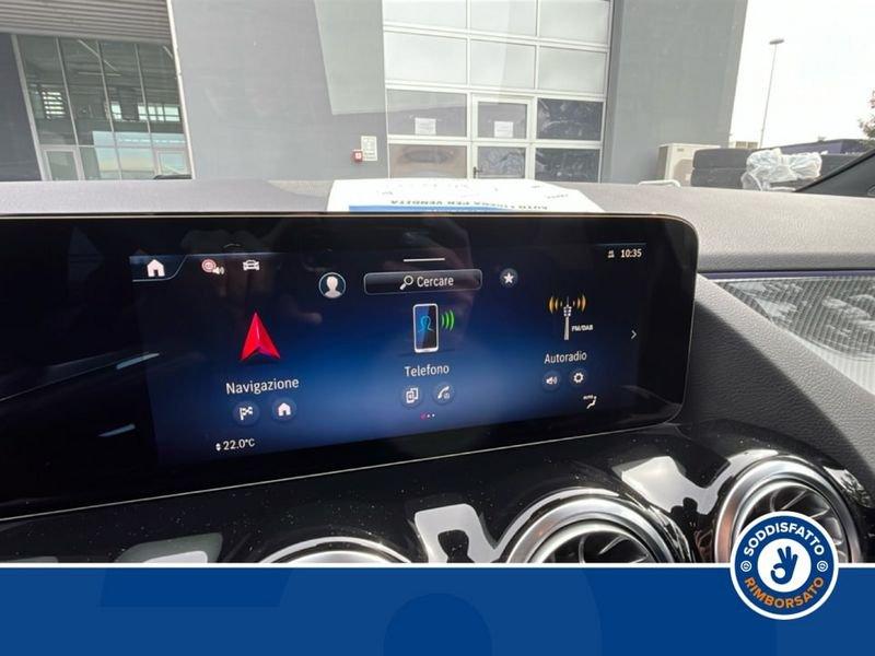 Mercedes-Benz Classe B 180d Automatic AMG Line Advanced Plus