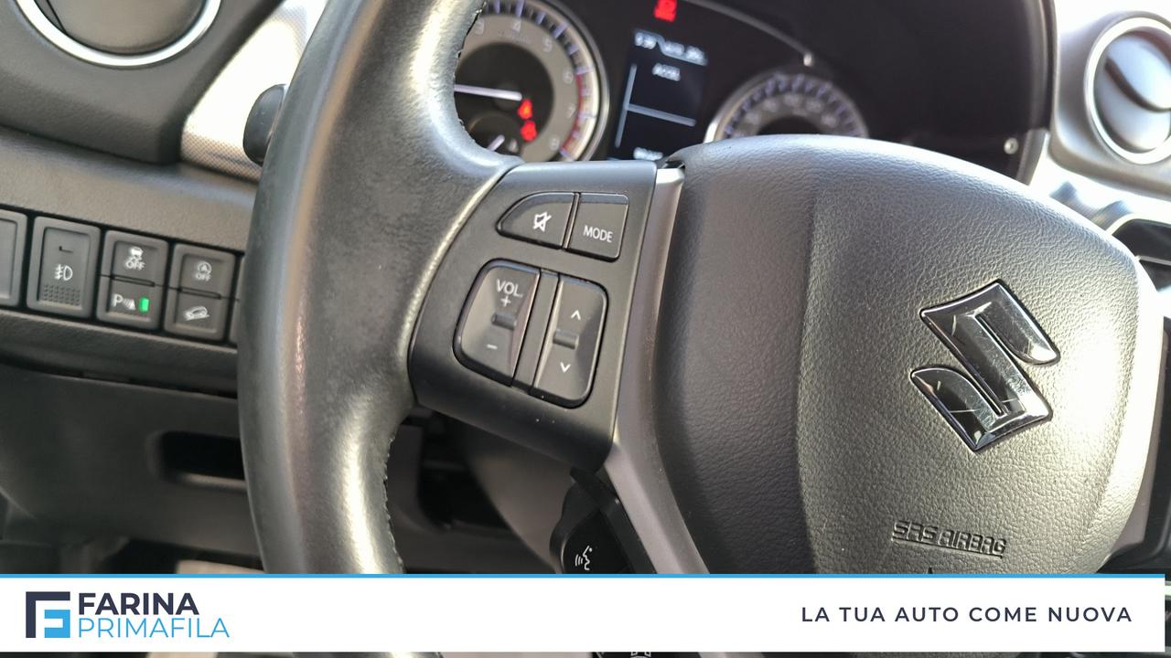 SUZUKI Vitara II 2018 - Vitara 1.4h Top 4wd allgrip