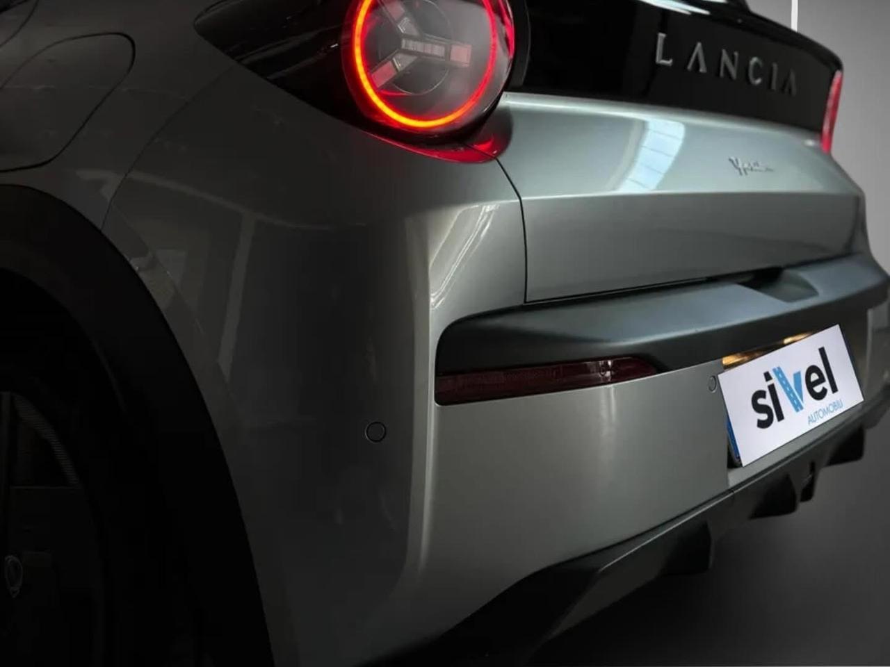 Lancia Ypsilon Hybrid