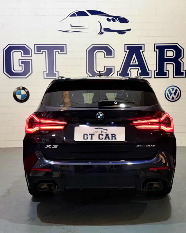 BMW X3 xDrive30d 249CV 48V Msport