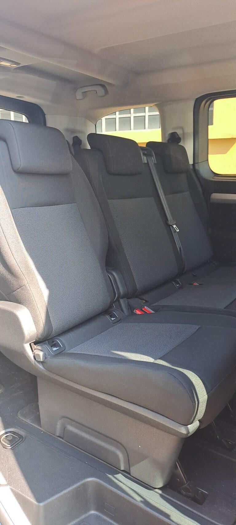 Citroen Spacetourer BlueHDi 120 S&S XS Business- KM. 32000 - 8 POSTI UNICO PROPRIETARIO!