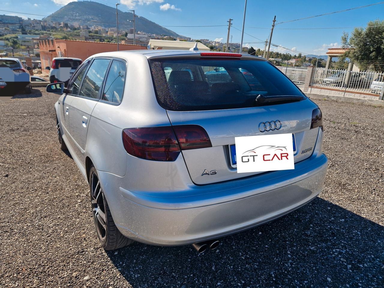 Audi A3 2.0 TDI Ambition