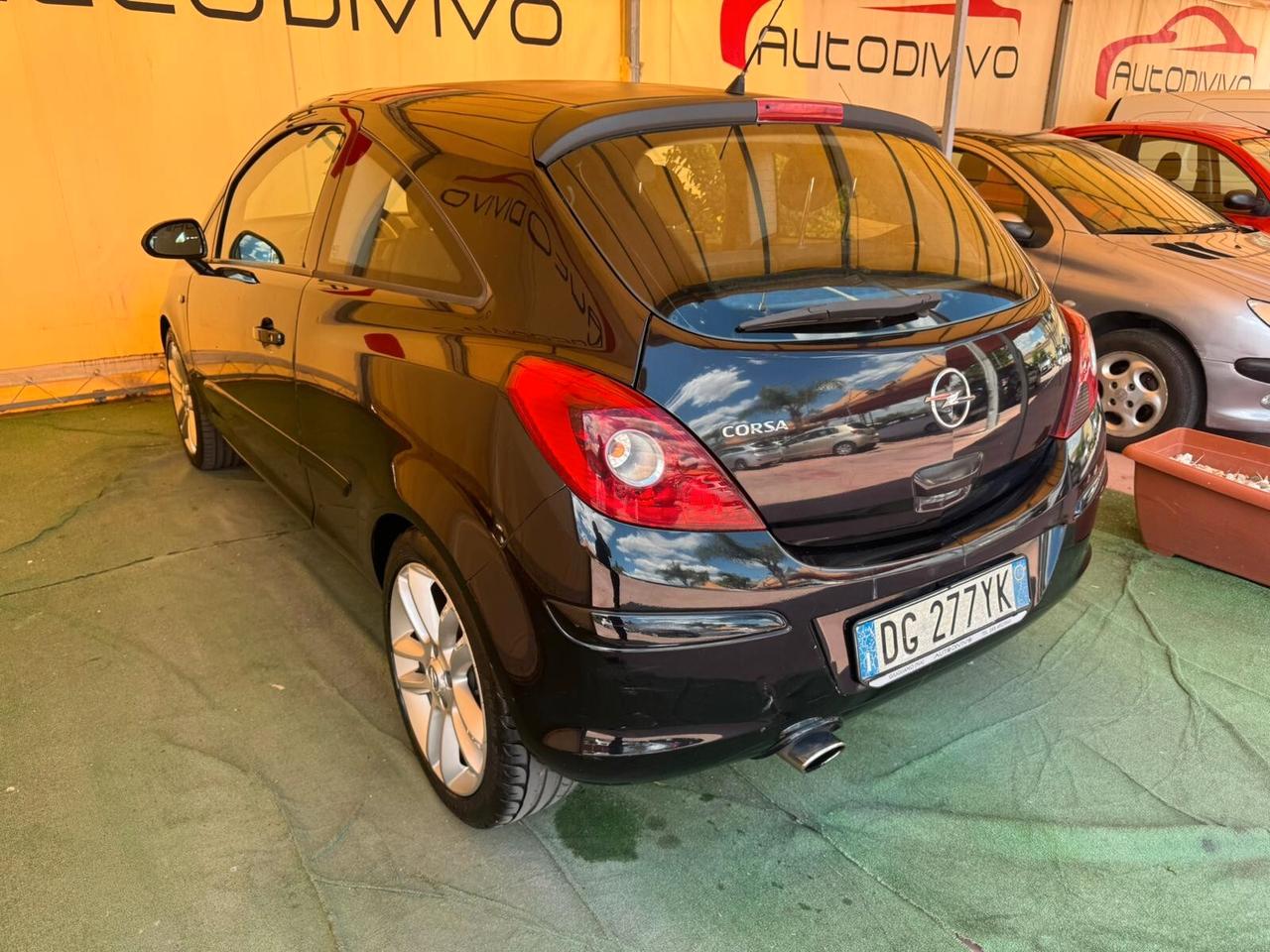 Opel Corsa 1.3 CDTI 90CV 3 porte Enjoy