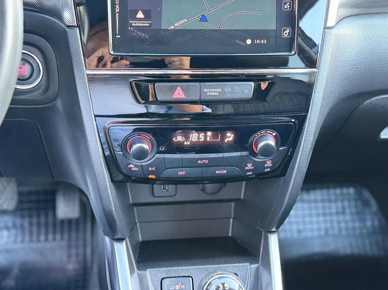 Suzuki Vitara 1.4 Hybrid 4WD AllGrip Top