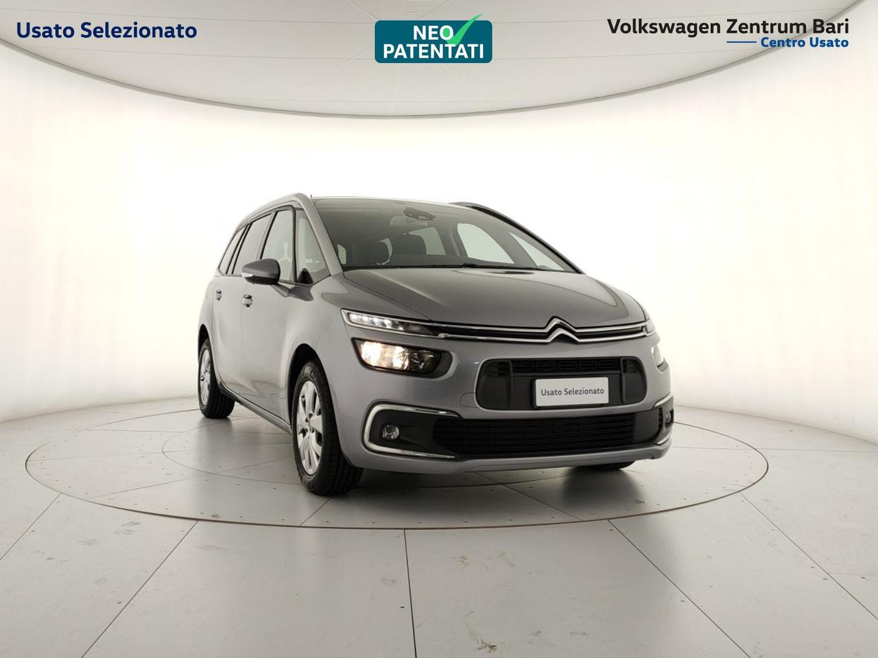 Citroen C4 SpaceTourer grand spacetourer 1.5 bluehdi feel s&s 130cv eat8
