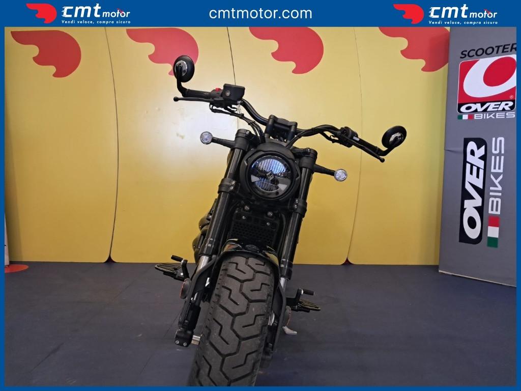 Benda Motorcycles Chinchilla 500 - 2024