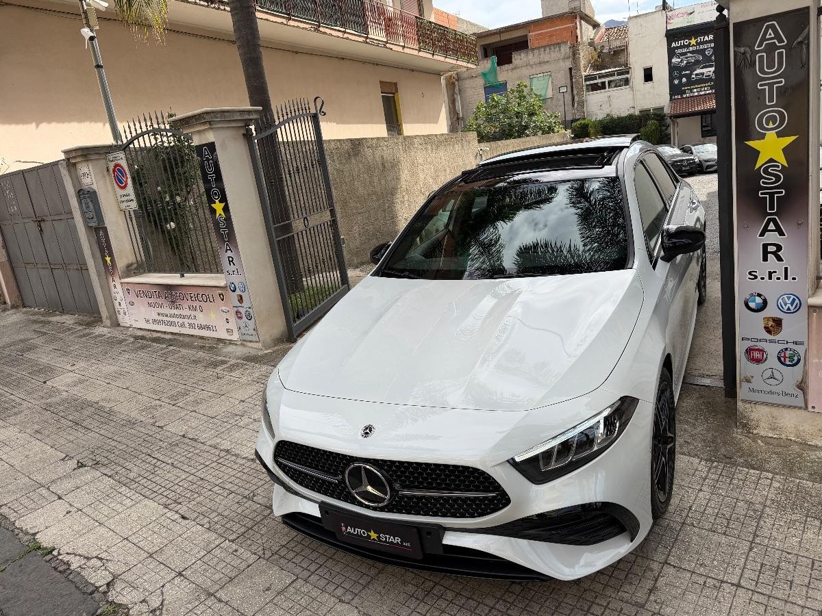 New Mercedes Classe A 180d Premium AMG Night Edition 116CV