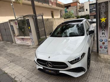 New Mercedes Classe A 180d Premium AMG Night Edition 116CV