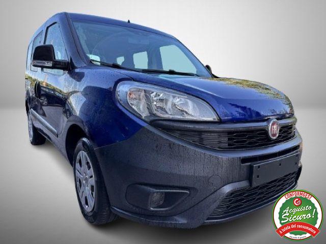 FIAT Doblo Doblò 1.6 MJT 16V 105CV