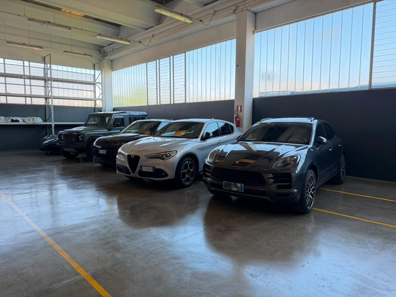 Porsche Macan 2.0 245 cv NO SUPERBOLLO