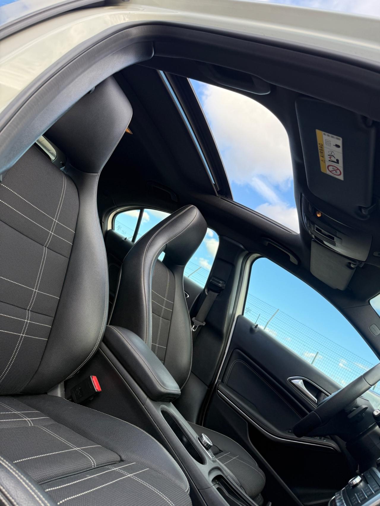 Mercedes-benz A 180 d Automatic Sport tetto apribile
