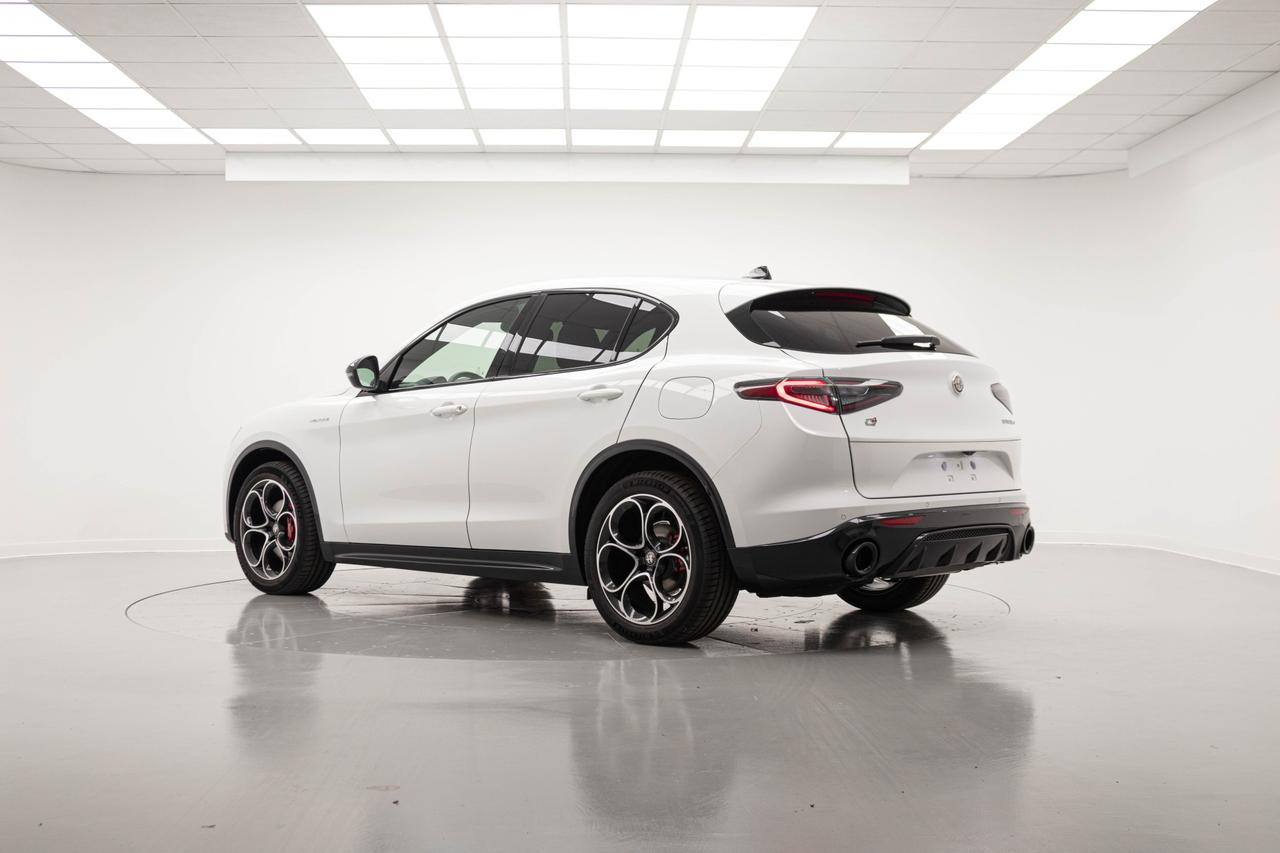 ALFA ROMEO STELVIO 2.2 TURBODIESEL 210