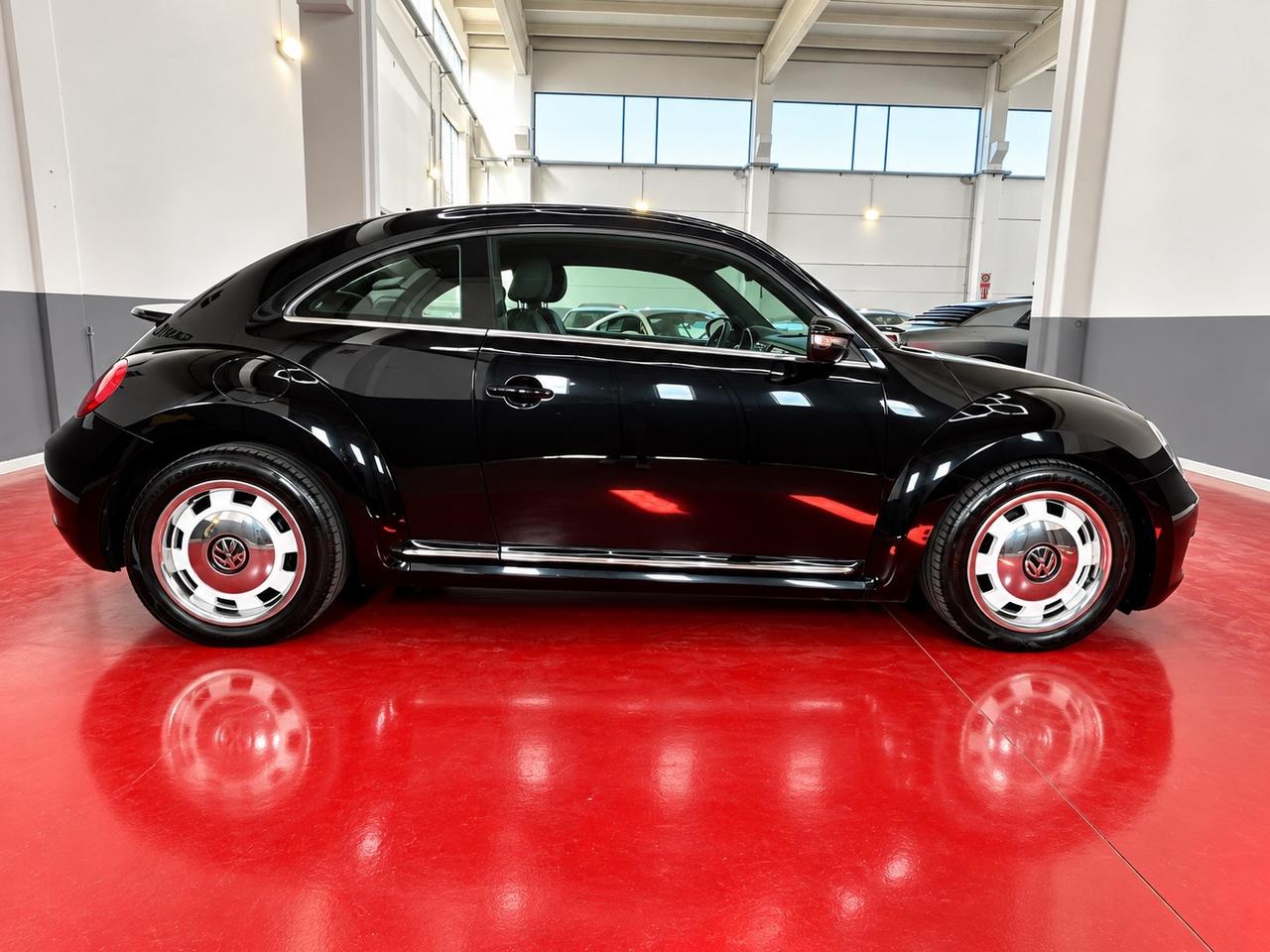 Volkswagen Maggiolino 1.4 TSI Sport