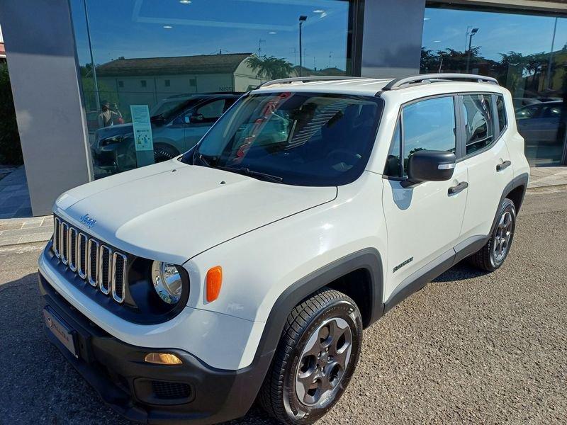 Jeep Renegade Renegade 2.0 mjt Sport 4wd 120cv GARANZIA