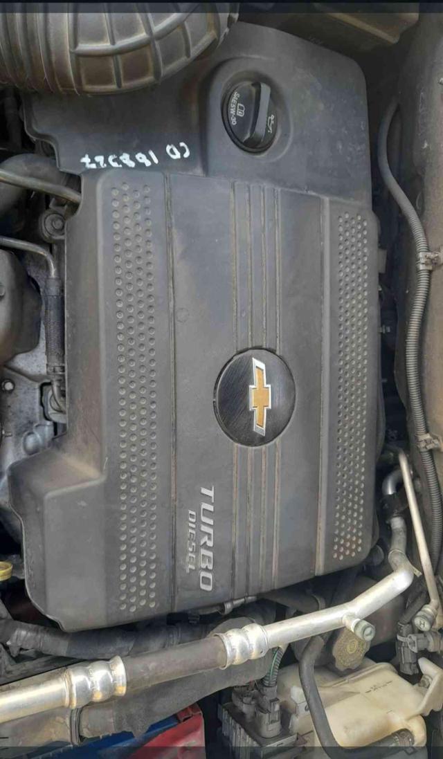CHEVROLET Captiva 2.2 VCDi 184CV 4WD LTZ 7 POSTI